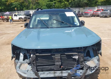 2021 Ford Bronco Sport Outer Banks из США, поврежденный, VIN 3FMCR9C68MRB09475